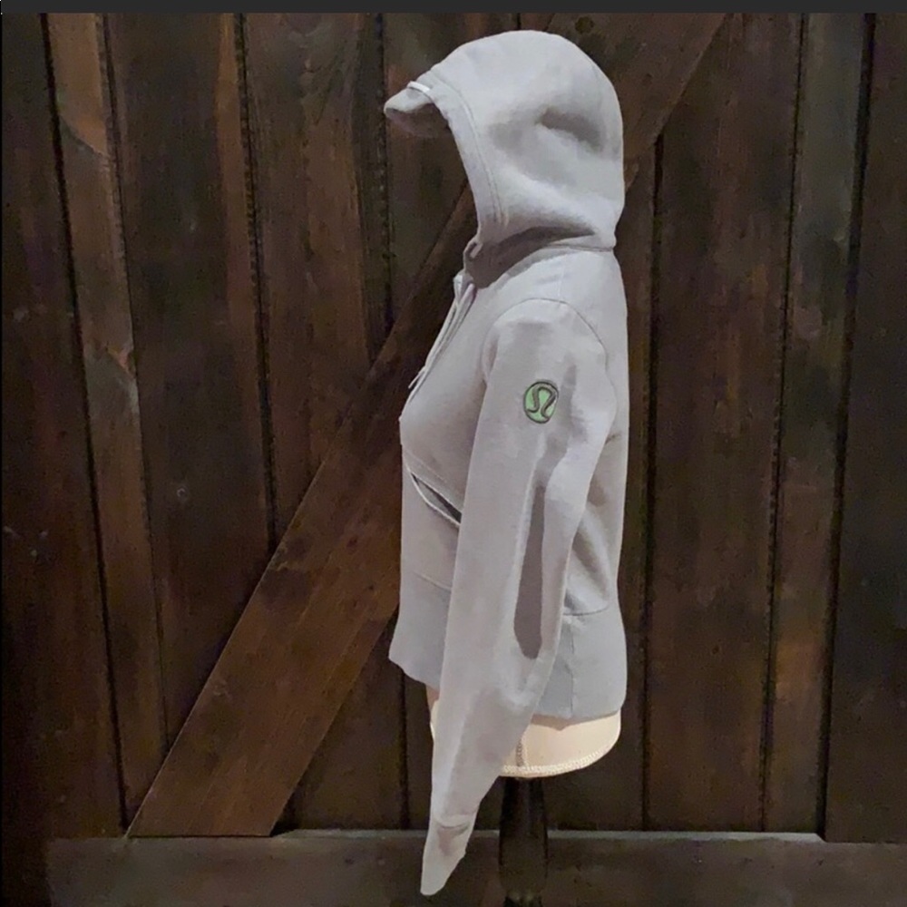Lululemon pullover hoodie